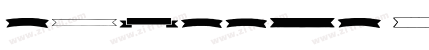 classic true north字体转换